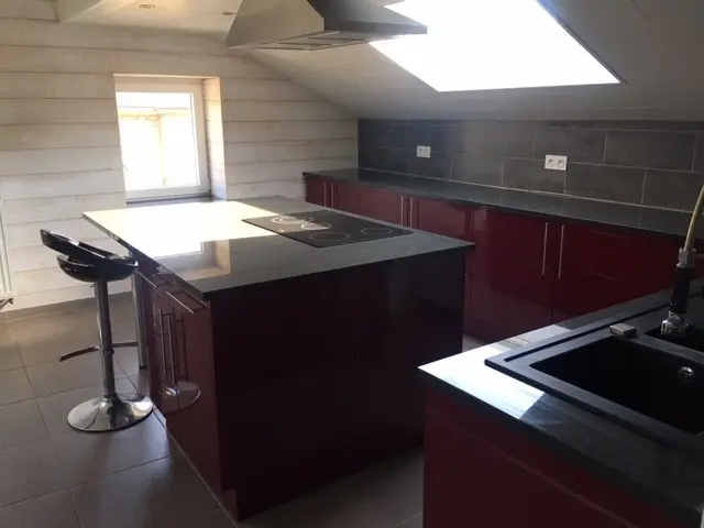 Photo 2 Appartement 2 pièces 51.59m²