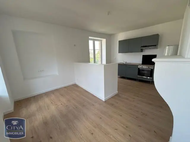 Photo 1 Appartement 2 pièces 51.36m²