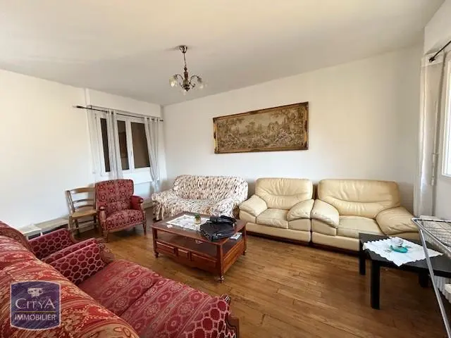 Photo 1 Appartement 2 pièces 53.28m²