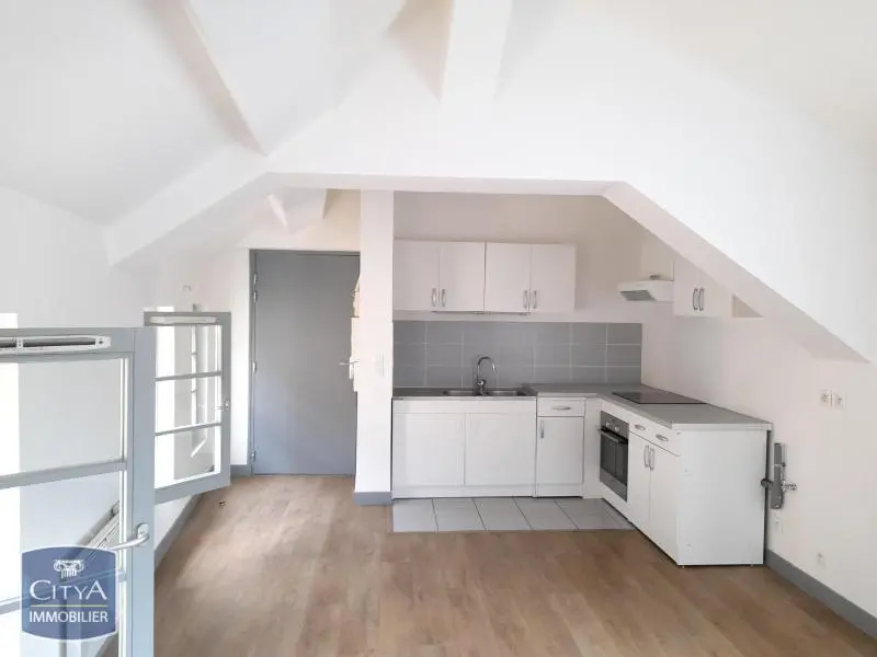 Photo 3 Appartement 3 pièces 61.52m²