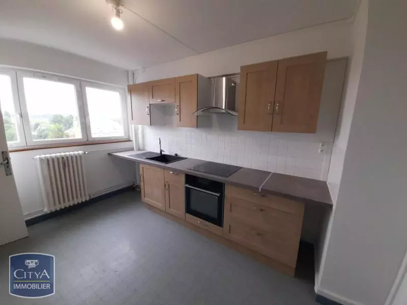 Illustration pour Appartement 3 pièces 68.41m² Photo Appartement 3 pièces 68.41m²