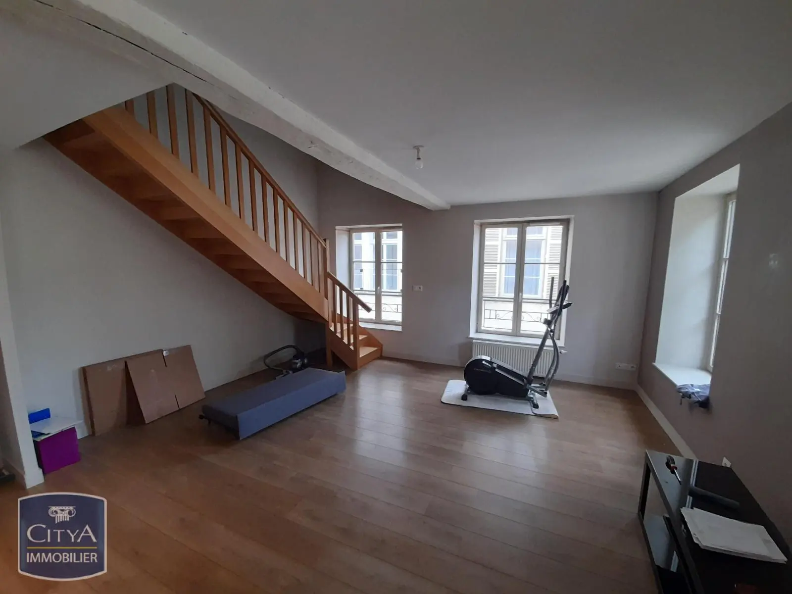 Photo 2 Appartement 2 pièces 56m²