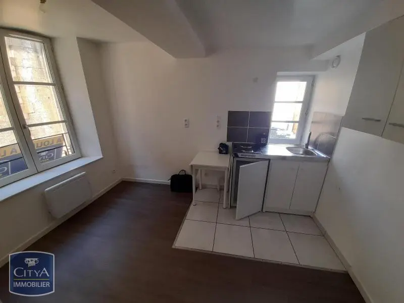 Photo 2 Appartement 1 pièce 15.65m²