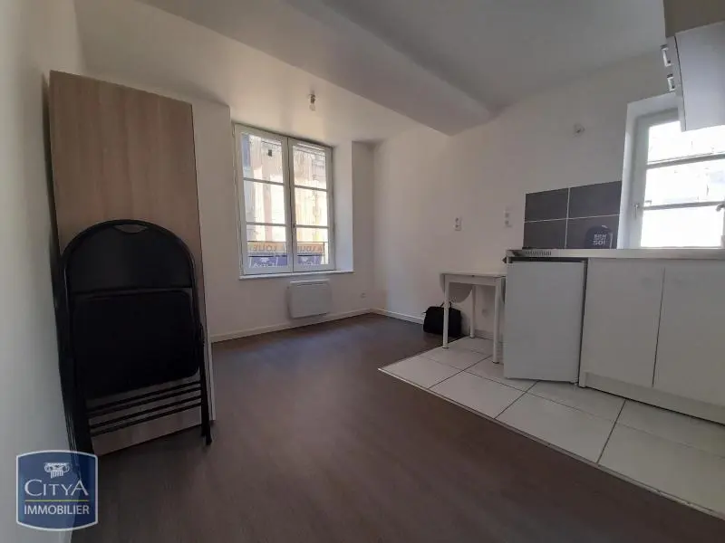 Photo 1 Appartement 1 pièce 15.65m²