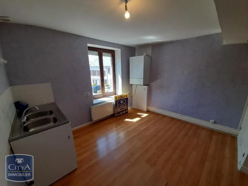 Photo 1 Appartement 3 pièces 54.19m²