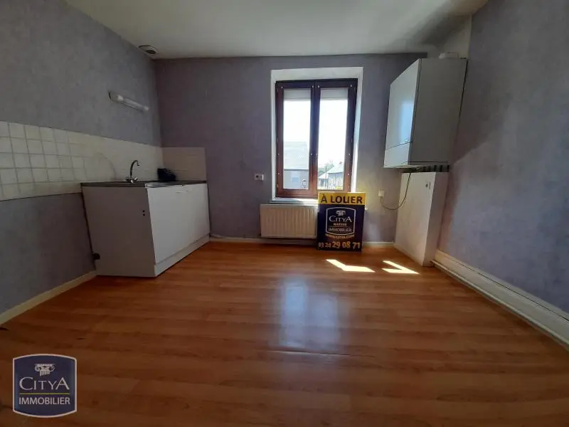 Photo 2 Appartement 3 pièces 54.19m²