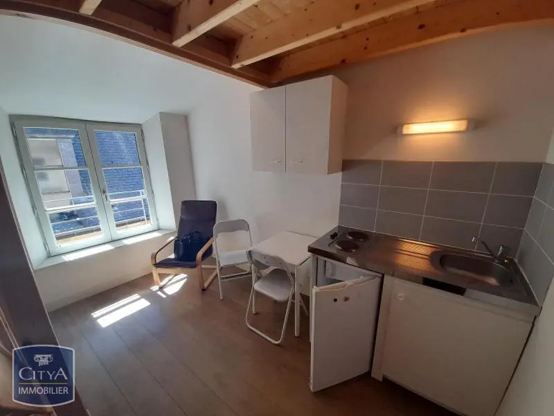Photo 1 Appartement 1 pièce 18.53m²