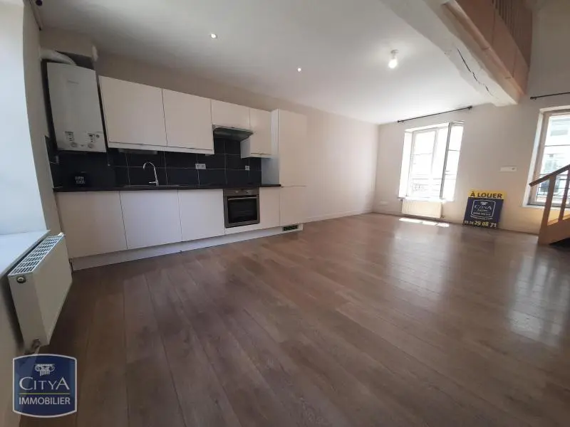 Photo 1 Appartement 2 pièces 58.31m²