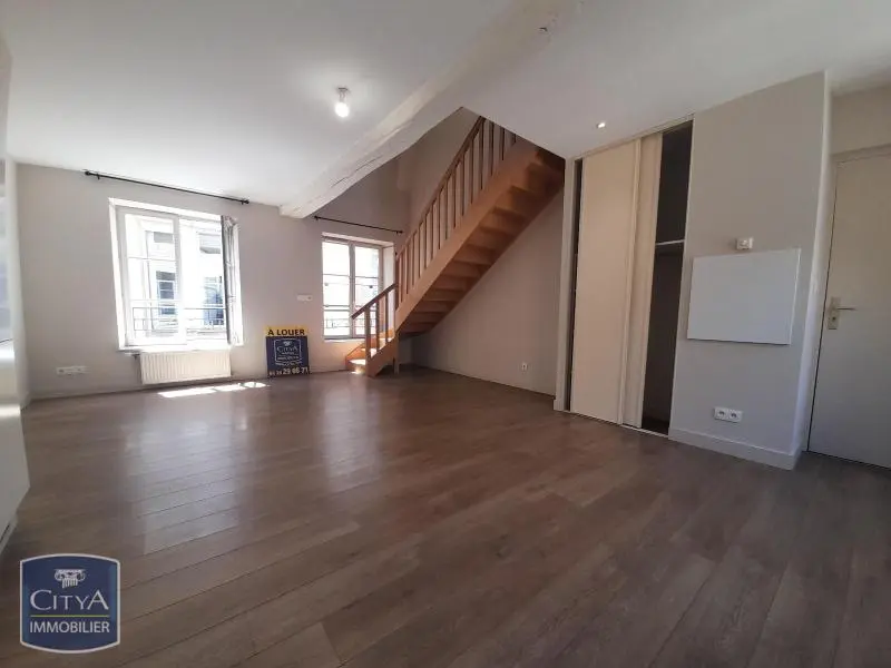 Photo 2 Appartement 2 pièces 58.31m²