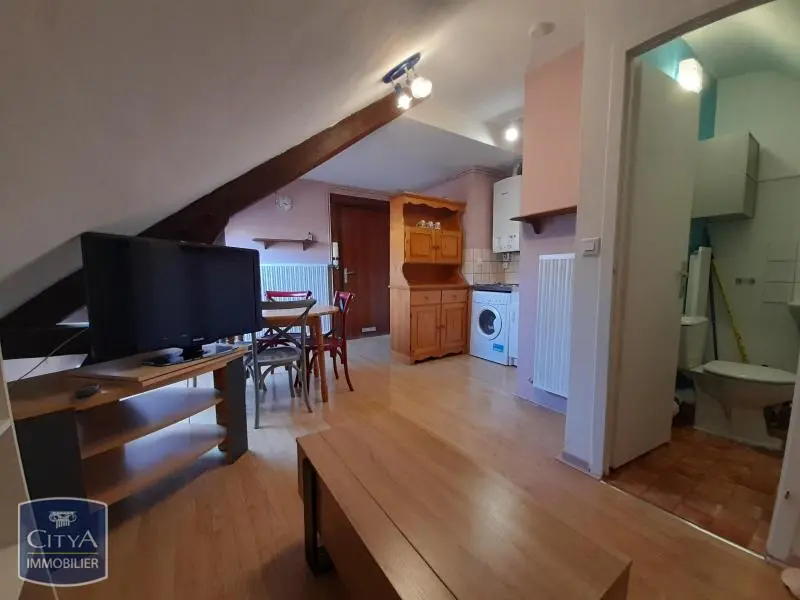 Photo 4 Appartement 1 pièce 30.25m²