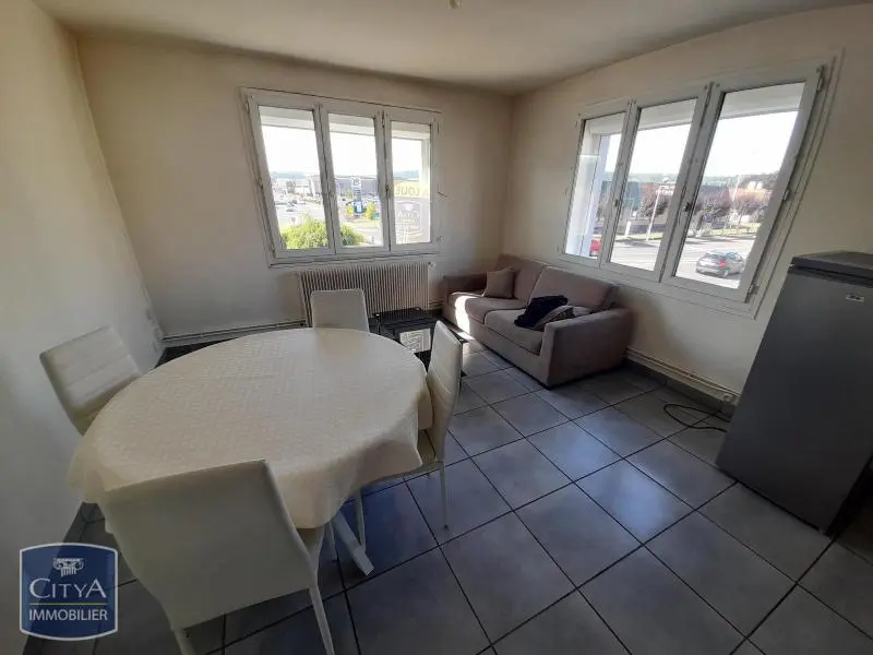 Photo 2 Appartement 2 pièces 45.58m²