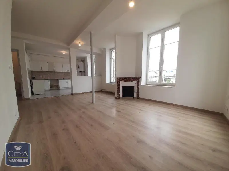 Photo 1 Appartement 3 pièces 91.5m²