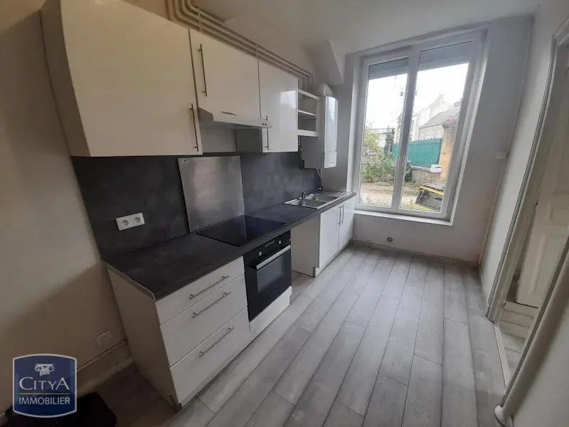 Photo 1 Appartement 2 pièces 53.96m²