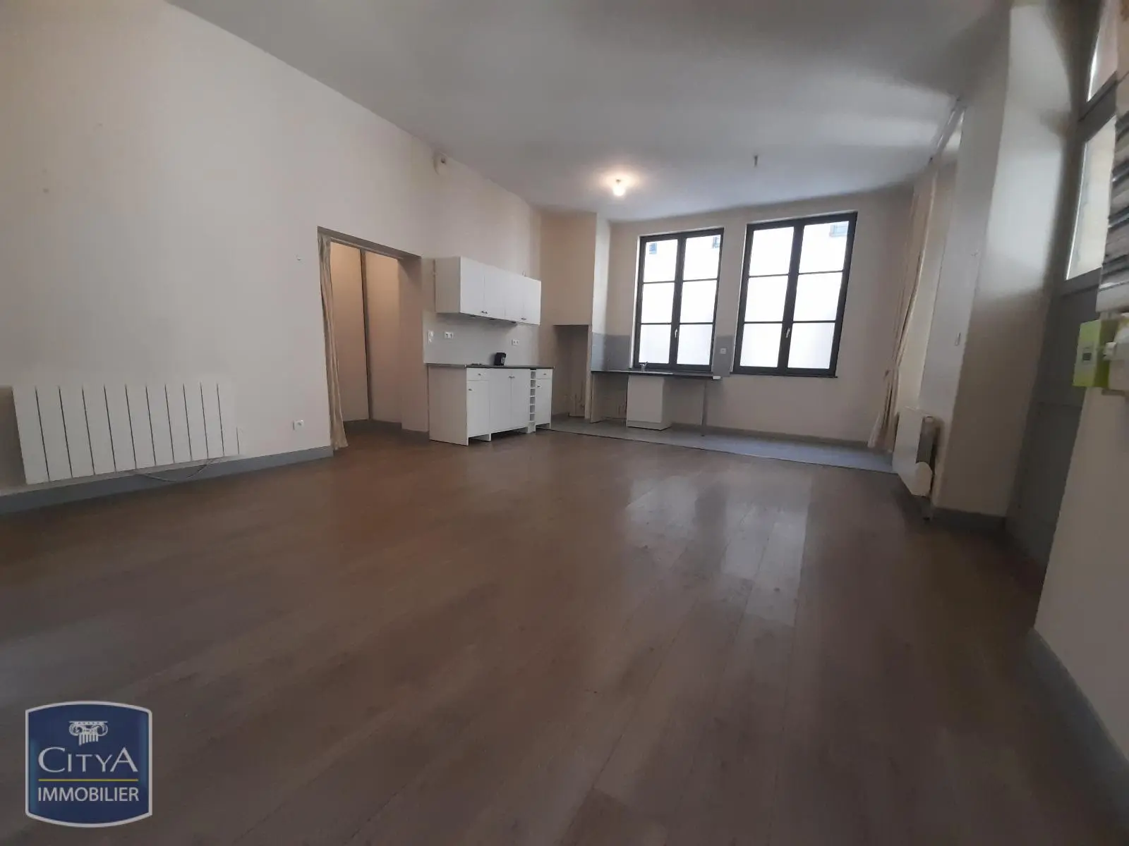 Photo 1 Appartement 2 pièces 57.5m²