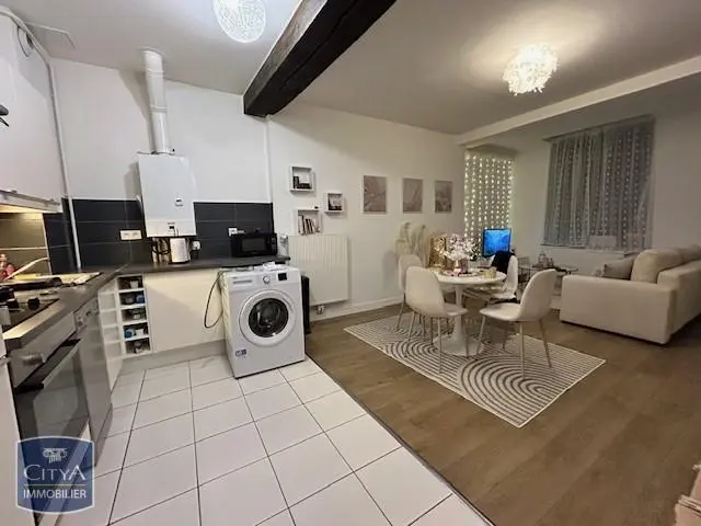 Photo 4 Appartement 2 pièces 48.61m²