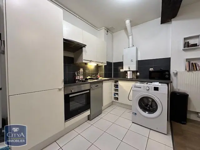 Photo 3 Appartement 2 pièces 48.61m²