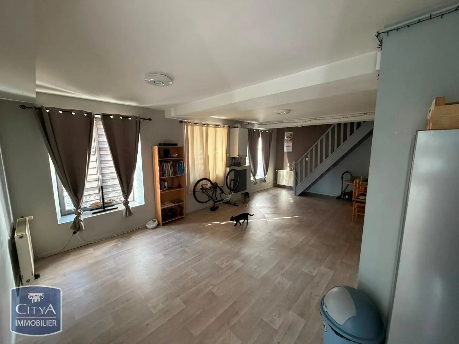 Photo 2 Appartement 4 pièces 80.76m²
