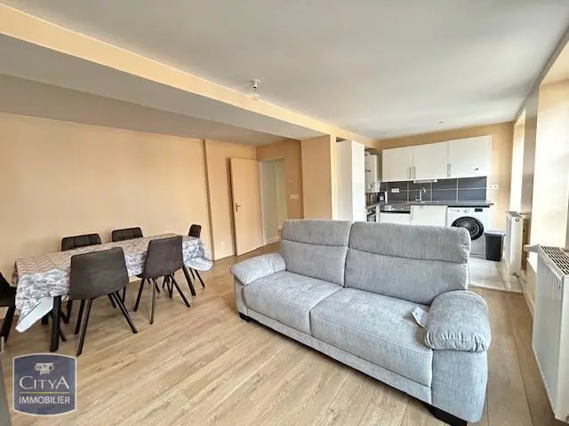 Appartement 2 pièces 49 m² · à Sedan · 48,5 m² · 458 €