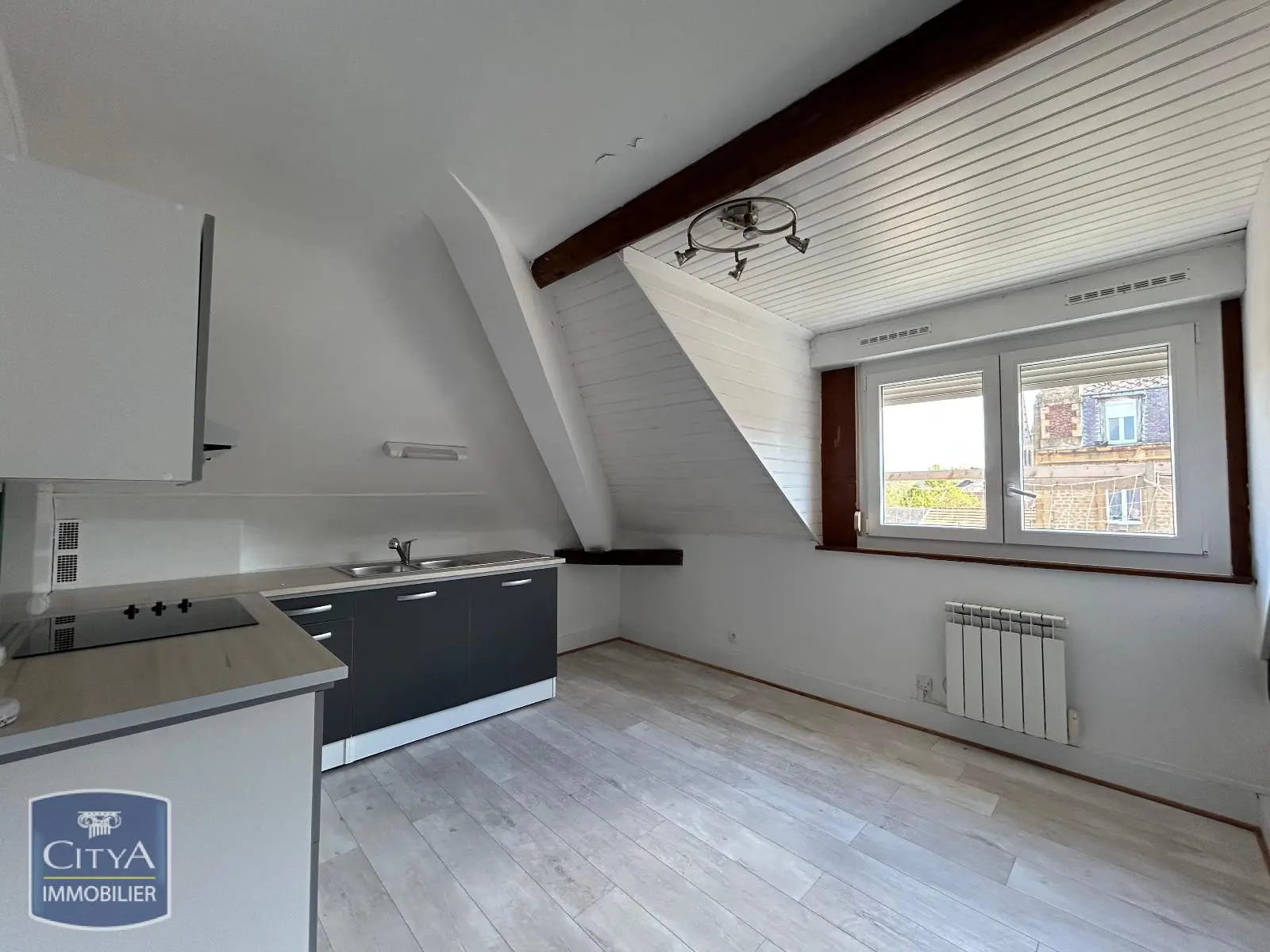 Photo 2 Appartement 2 pièces 42.3m²
