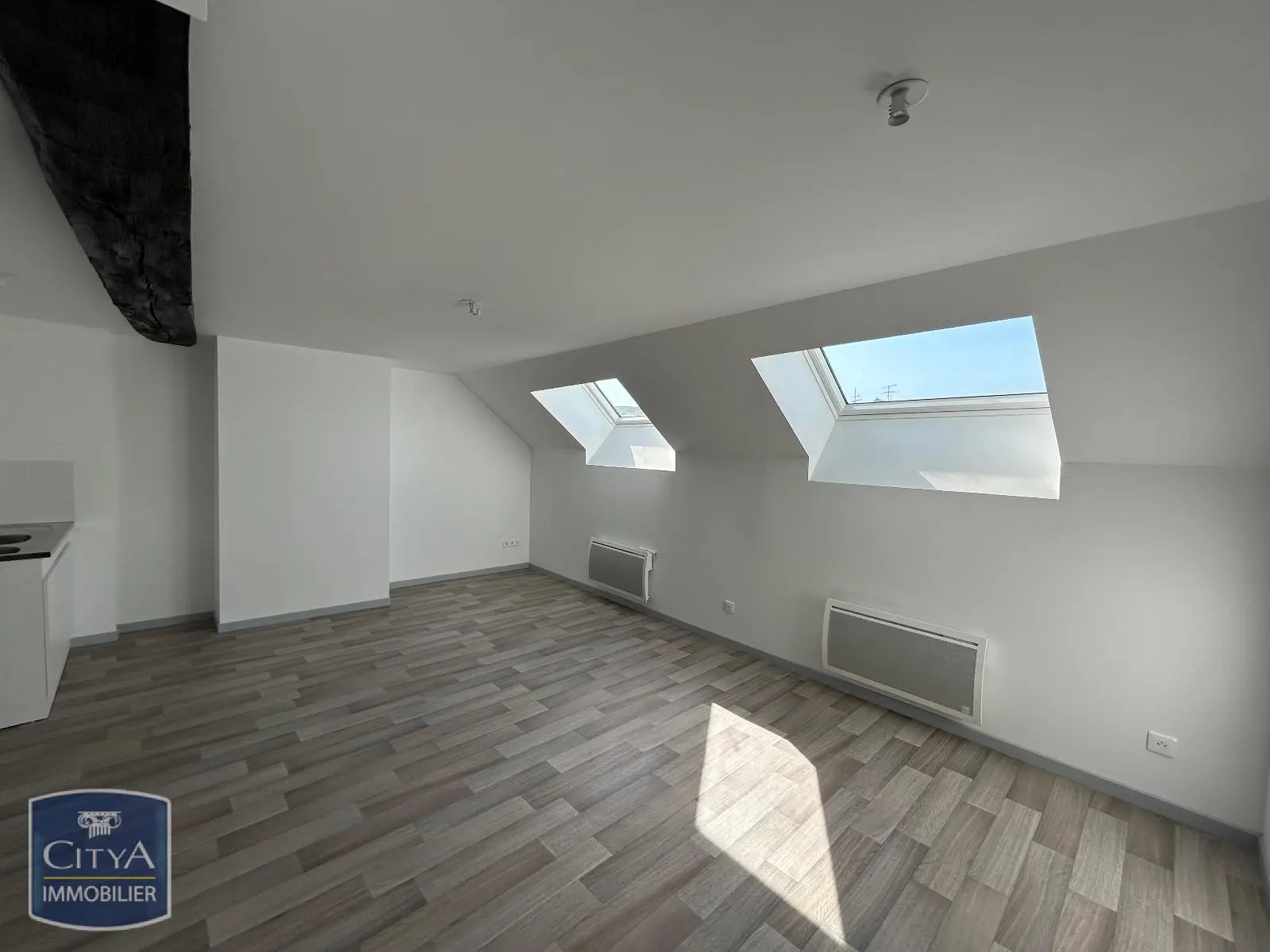 Photo 2 Appartement 3 pièces 56.38m²