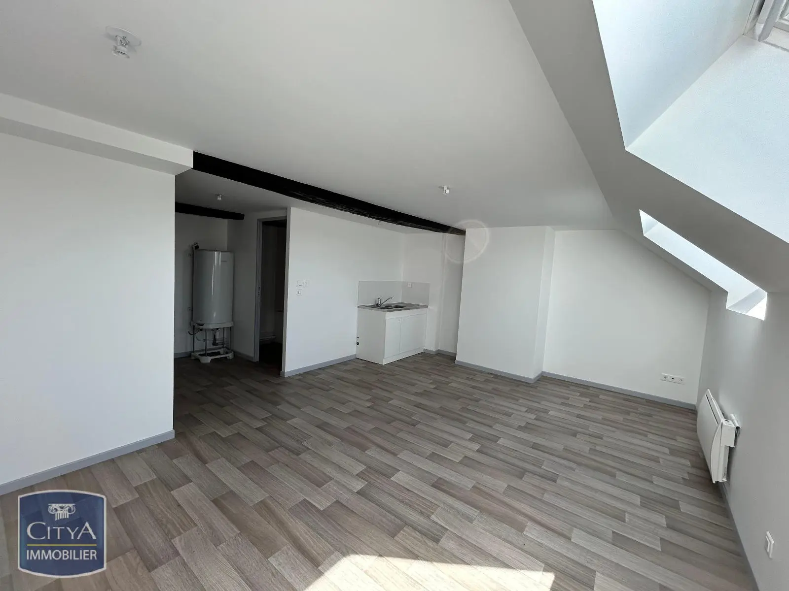 Photo 1 Appartement 3 pièces 56.38m²