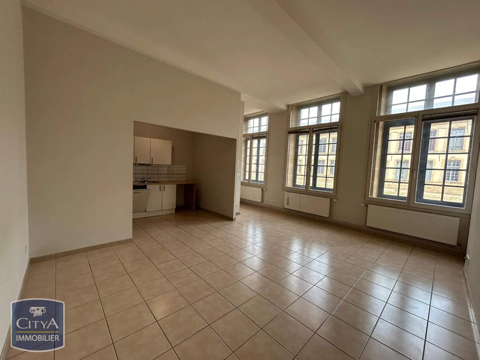 Photo 1 Appartement 3 pièces 62.45m²