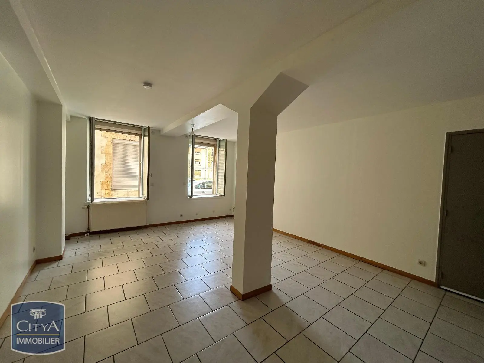 Appartement 3 pièces 65 m² · à Sedan · 65,3 m² · 520 €