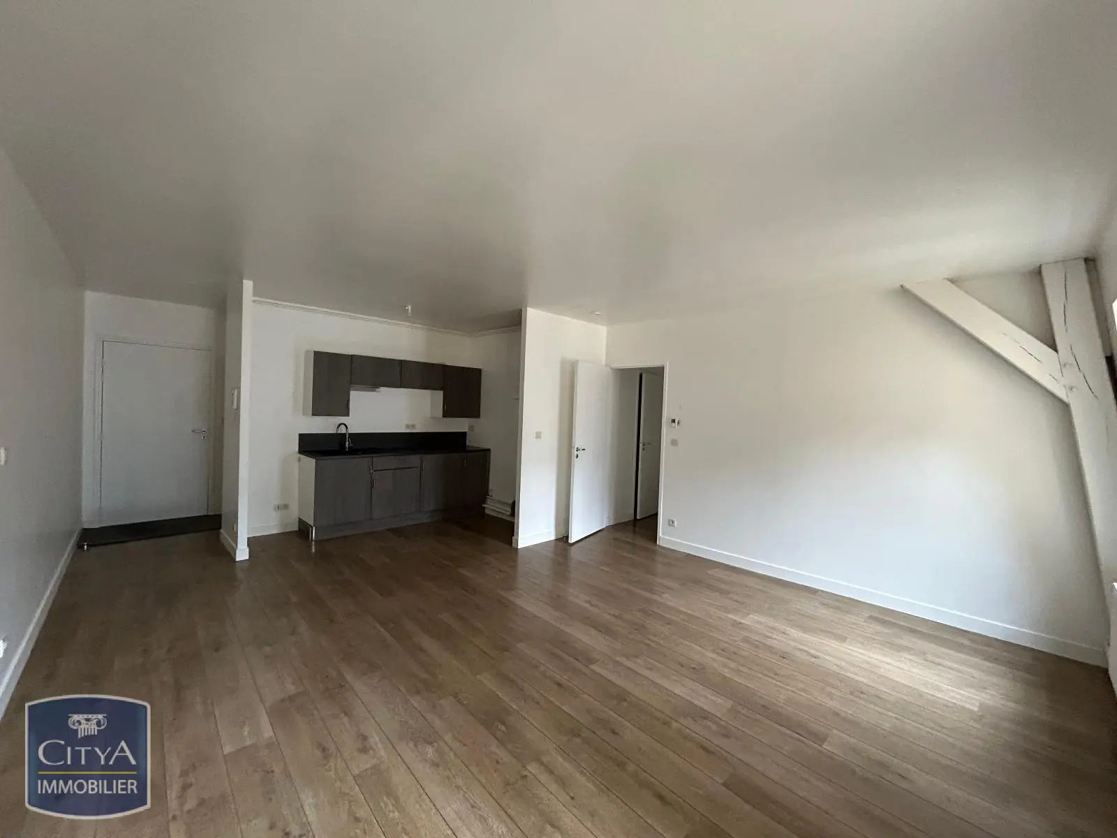 Photo 1 Appartement 2 pièces 46.37m²