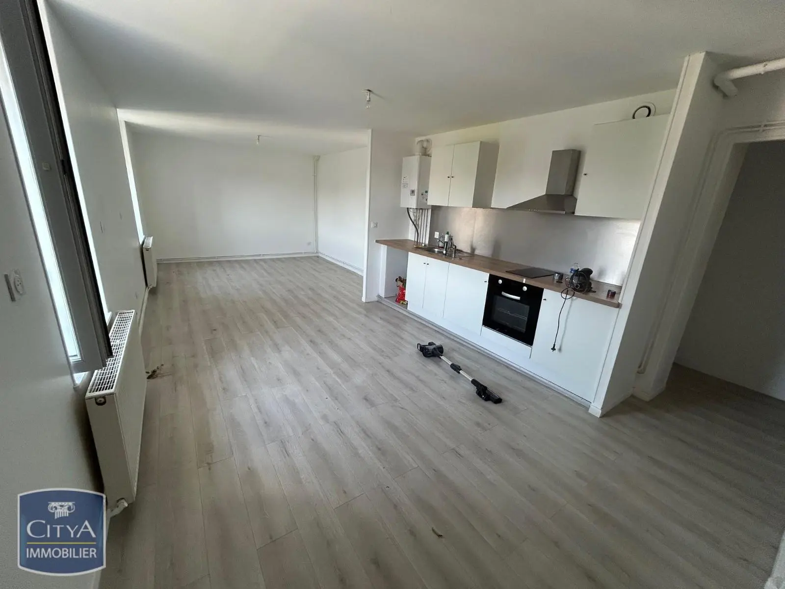Photo 2 Appartement 2 pièces 51.22m²