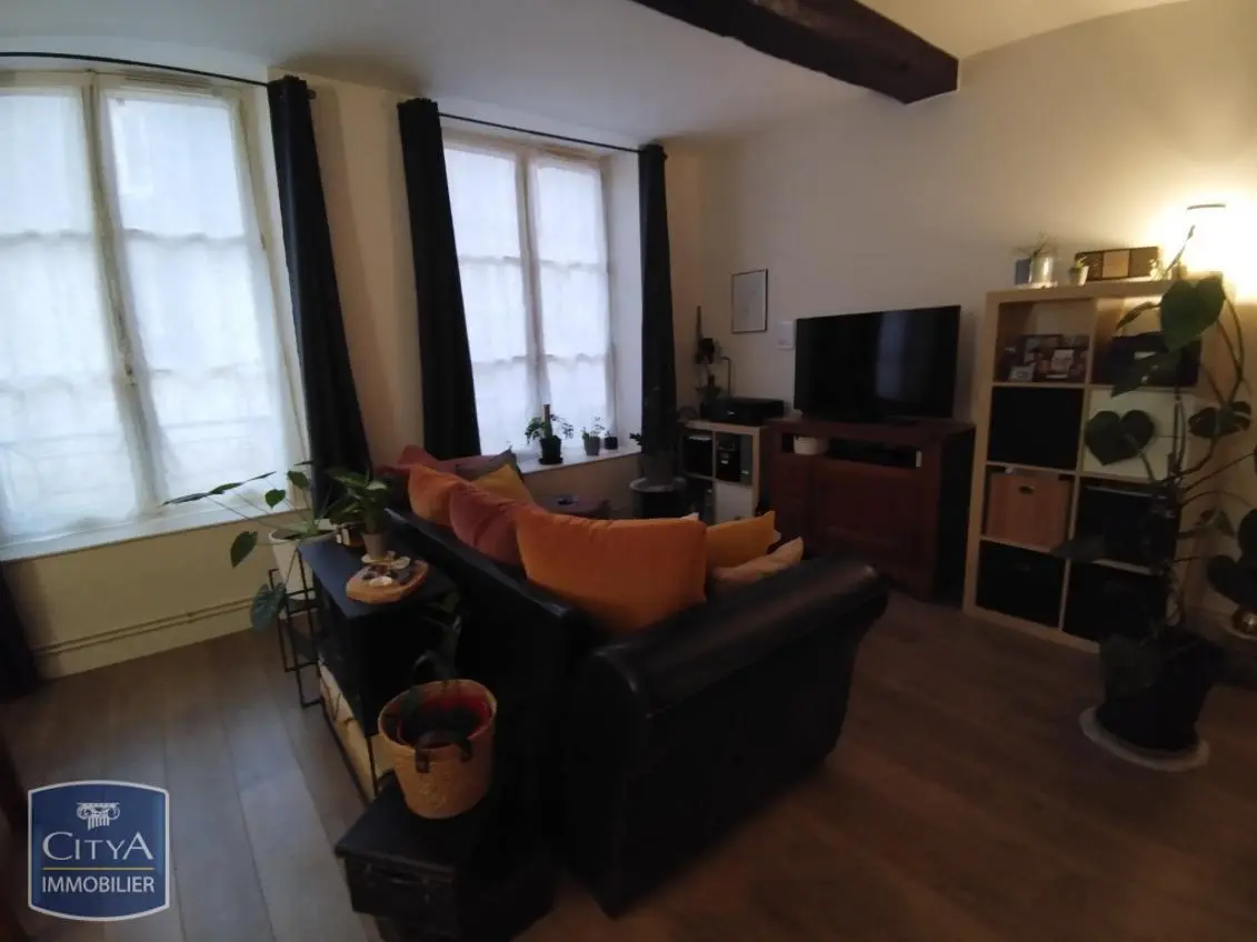 Photo 1 Appartement 2 pièces 53.05m²