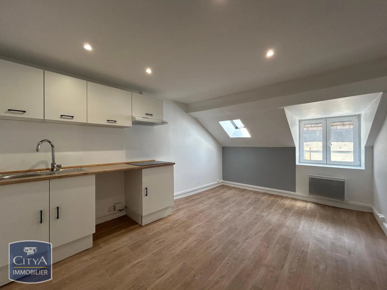 Photo 1 Appartement 1 pièce 21.95m²