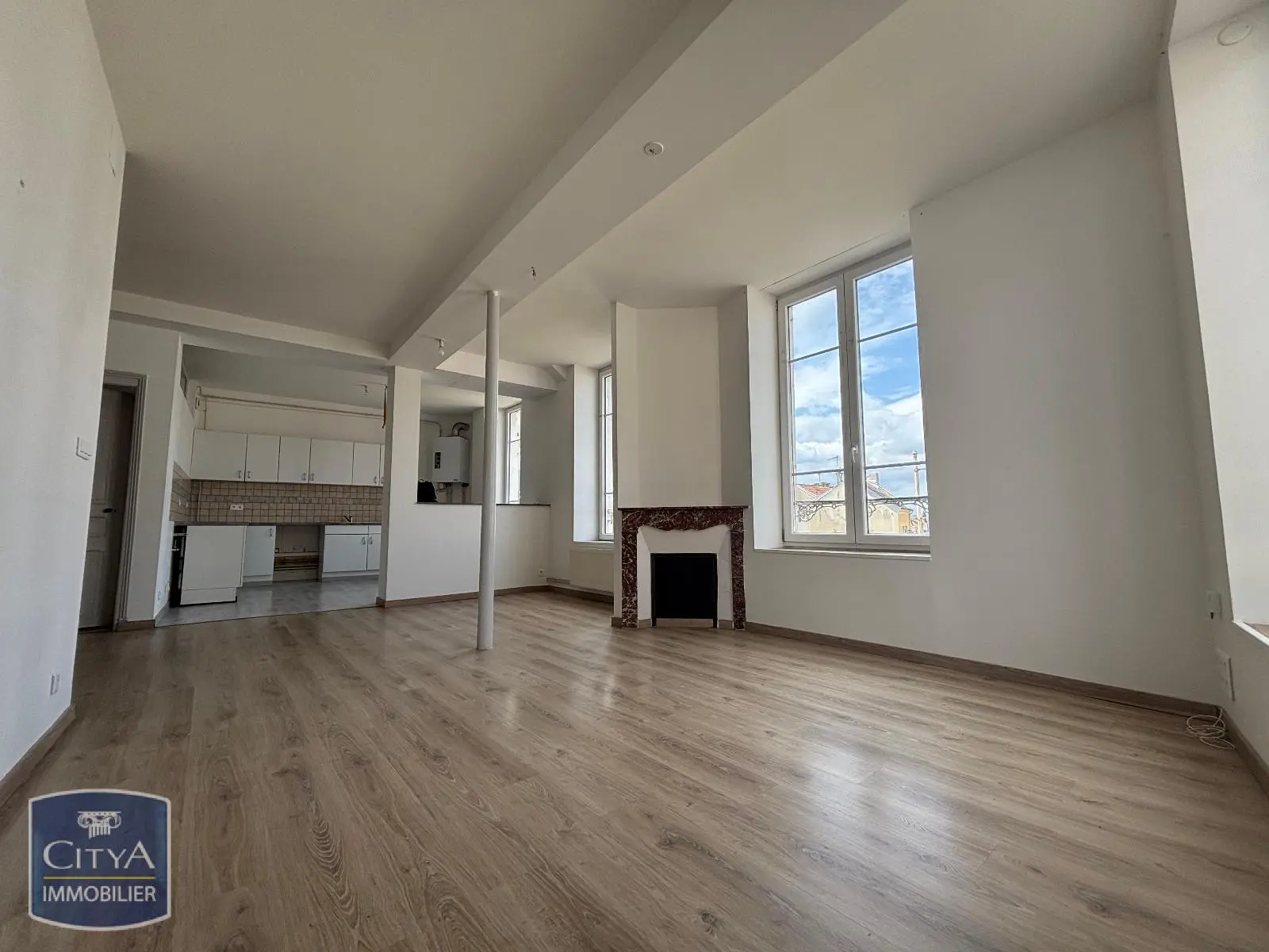 Photo 1 Appartement 3 pièces 91.5m²
