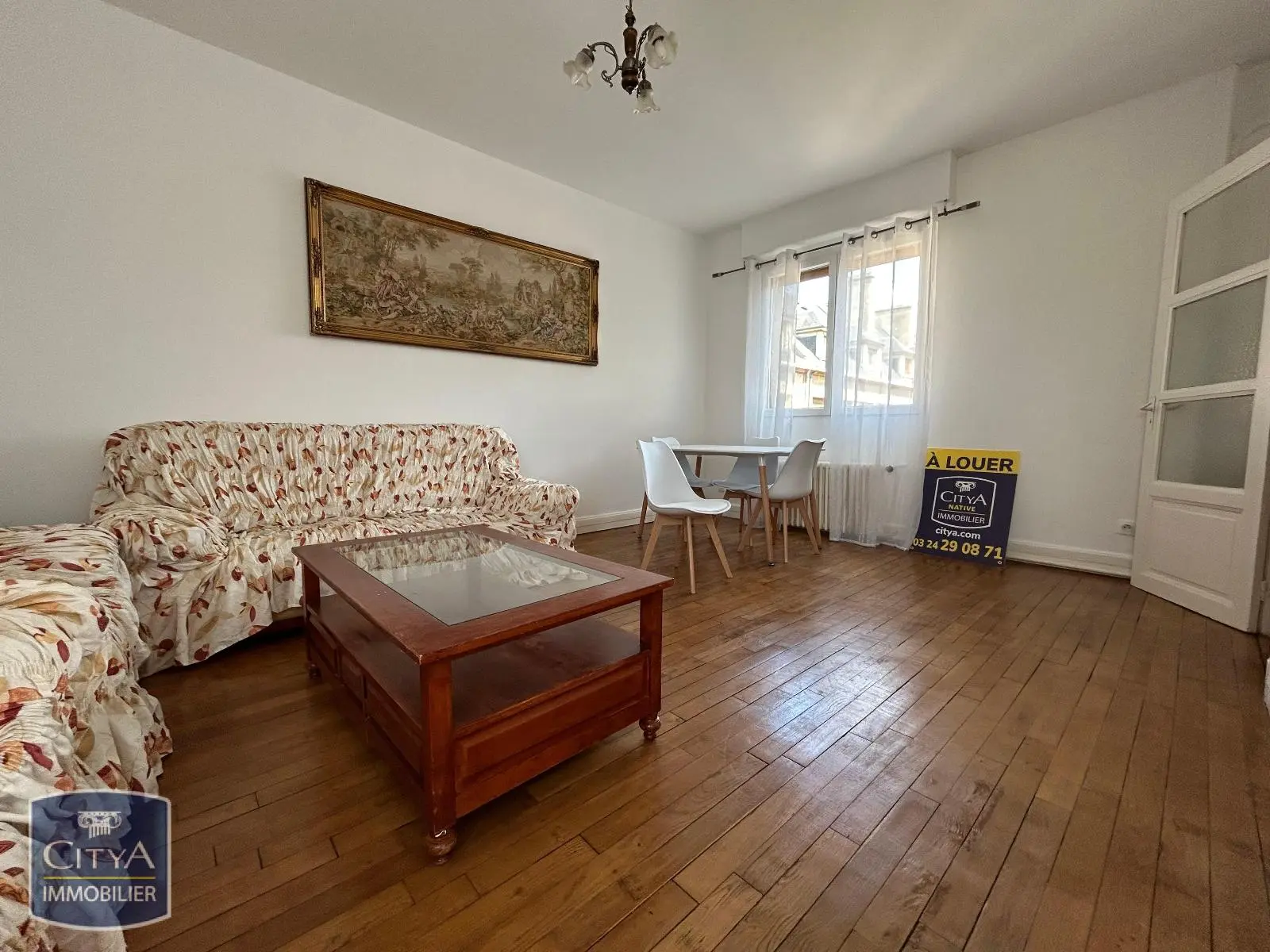 Photo 1 Appartement 2 pièces 53.28m²