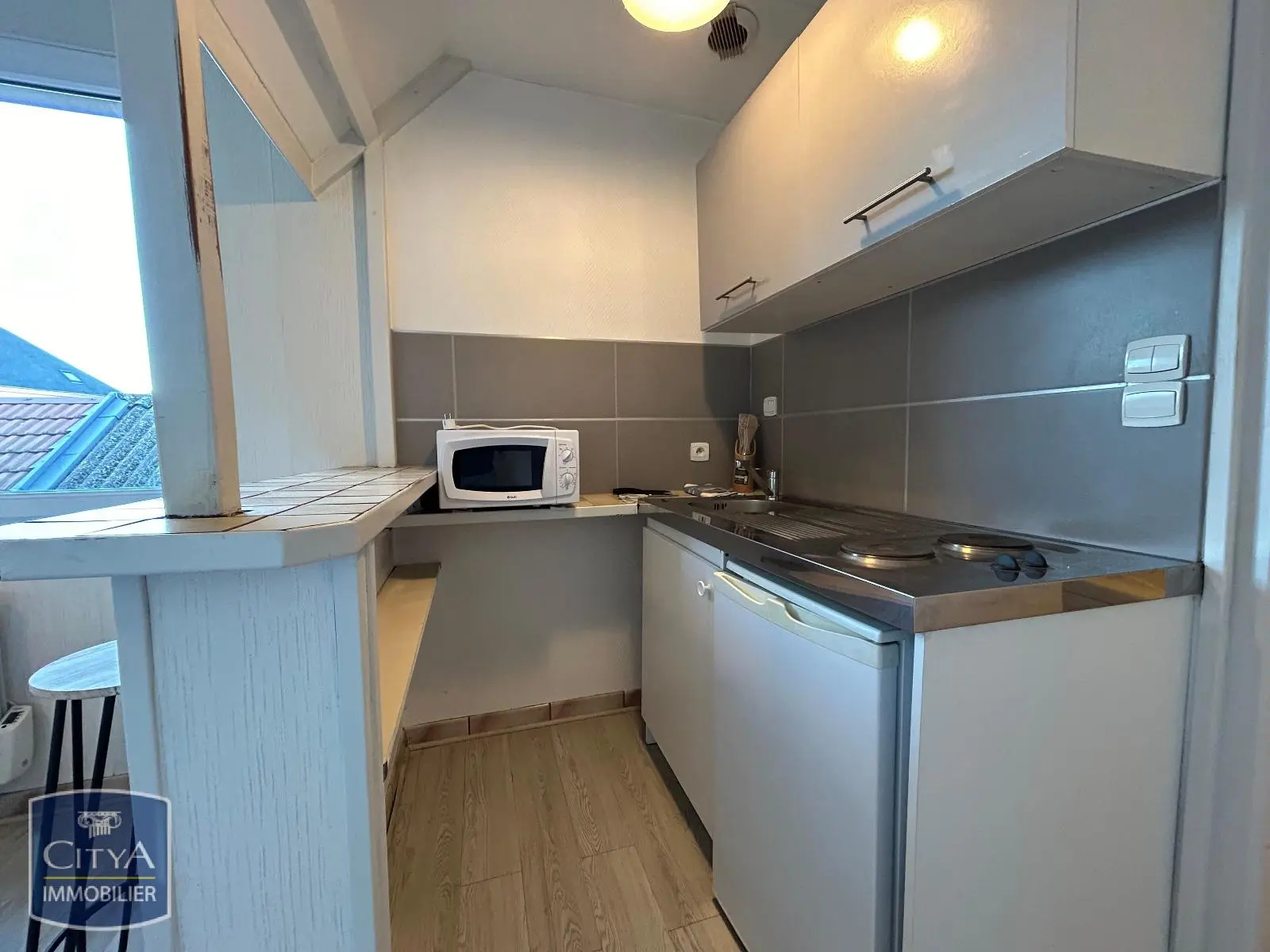Photo 5 Appartement 1 pièce 17.57m²