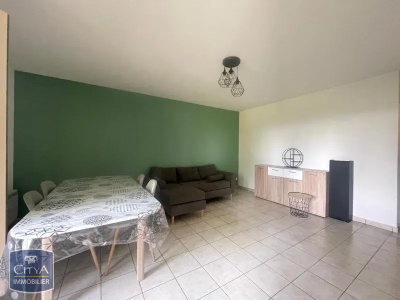 Photo 1 Appartement 2 pièces 48.56m²