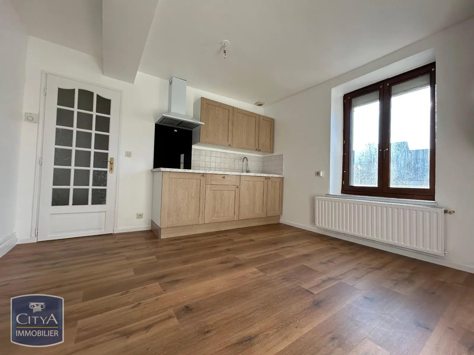 Photo 2 Appartement 3 pièces 54.19m²