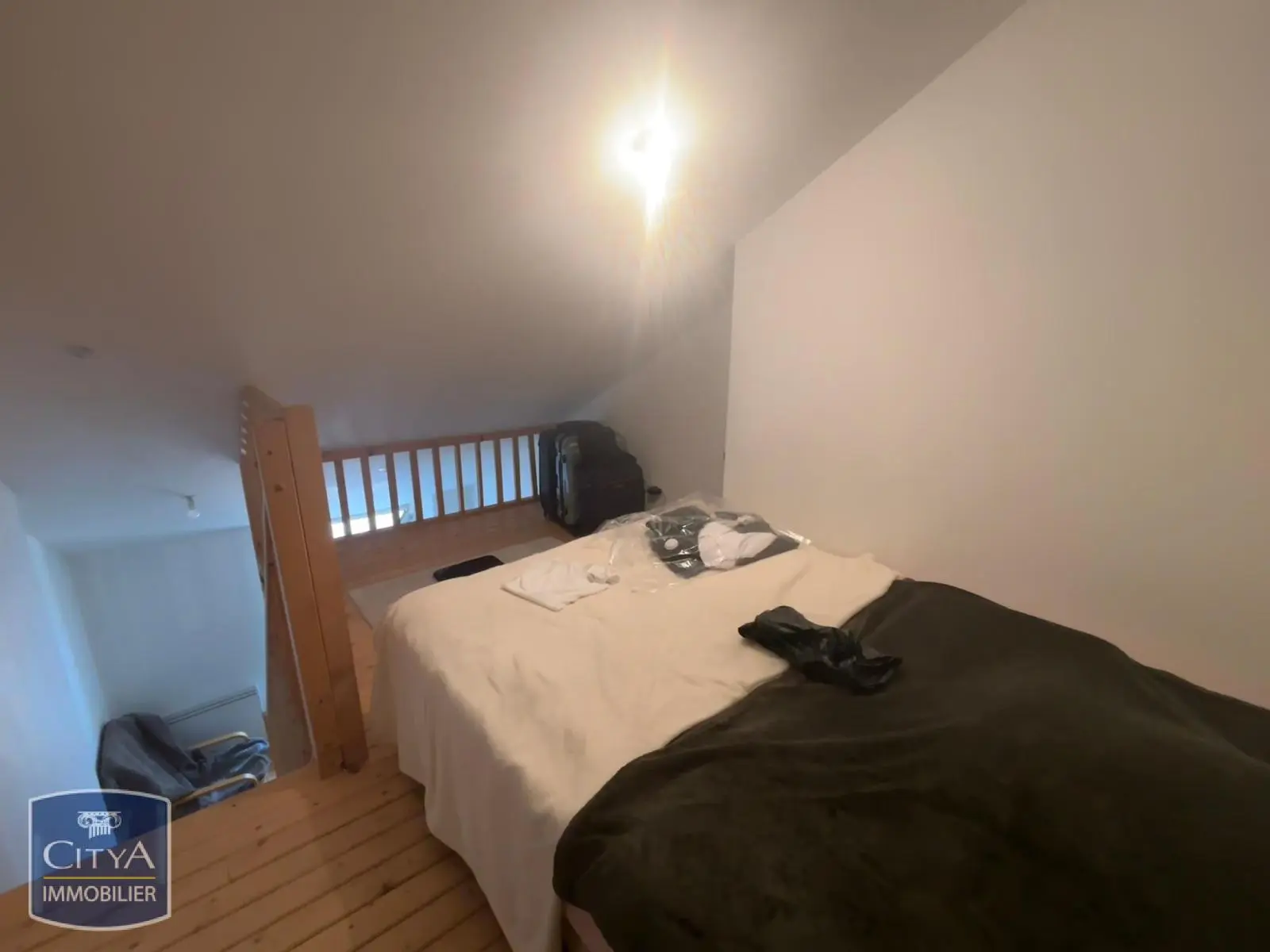 Photo 4 Appartement 1 pièce 18.53m²