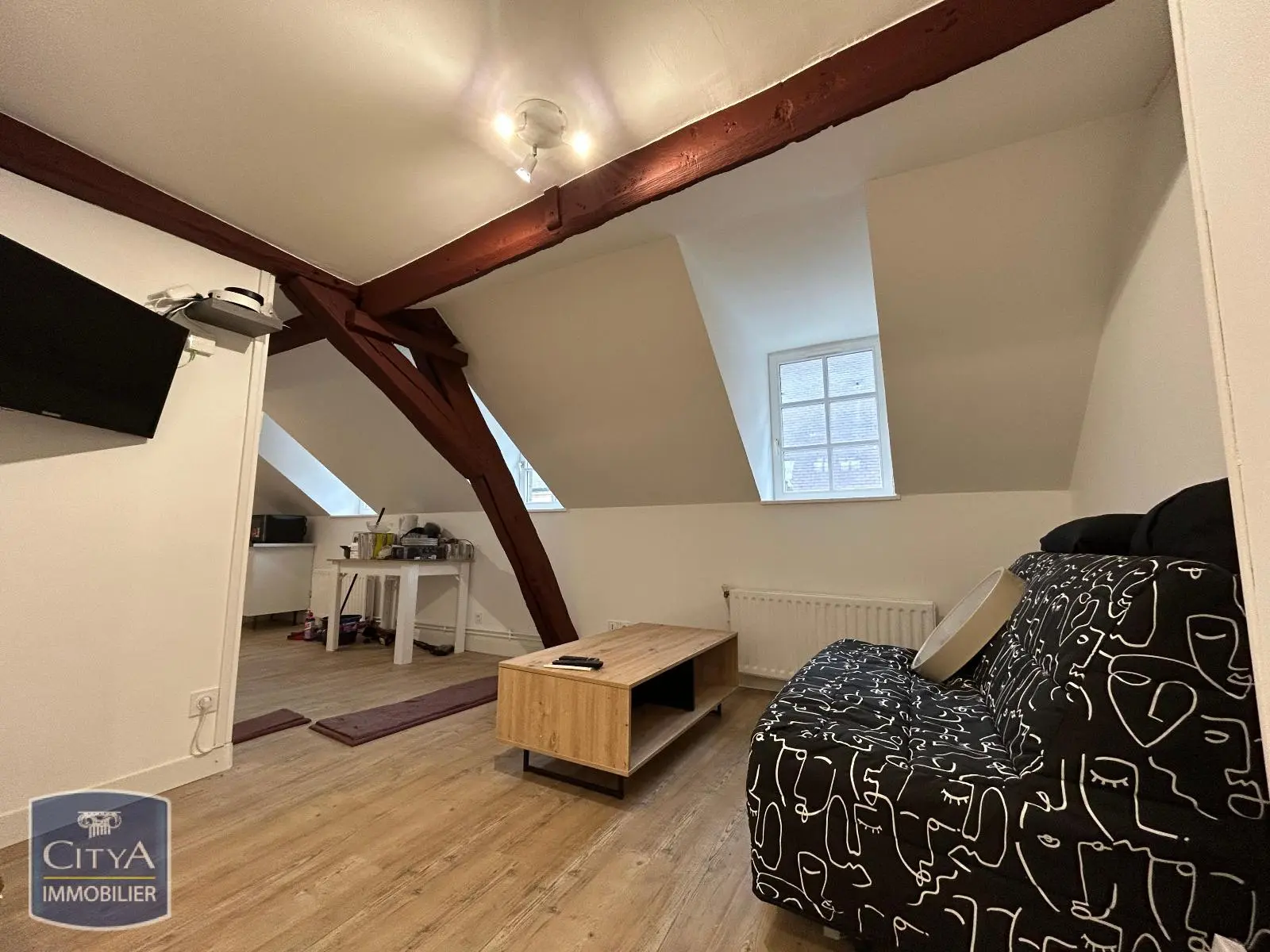 Photo 2 Appartement 2 pièces 37.03m²