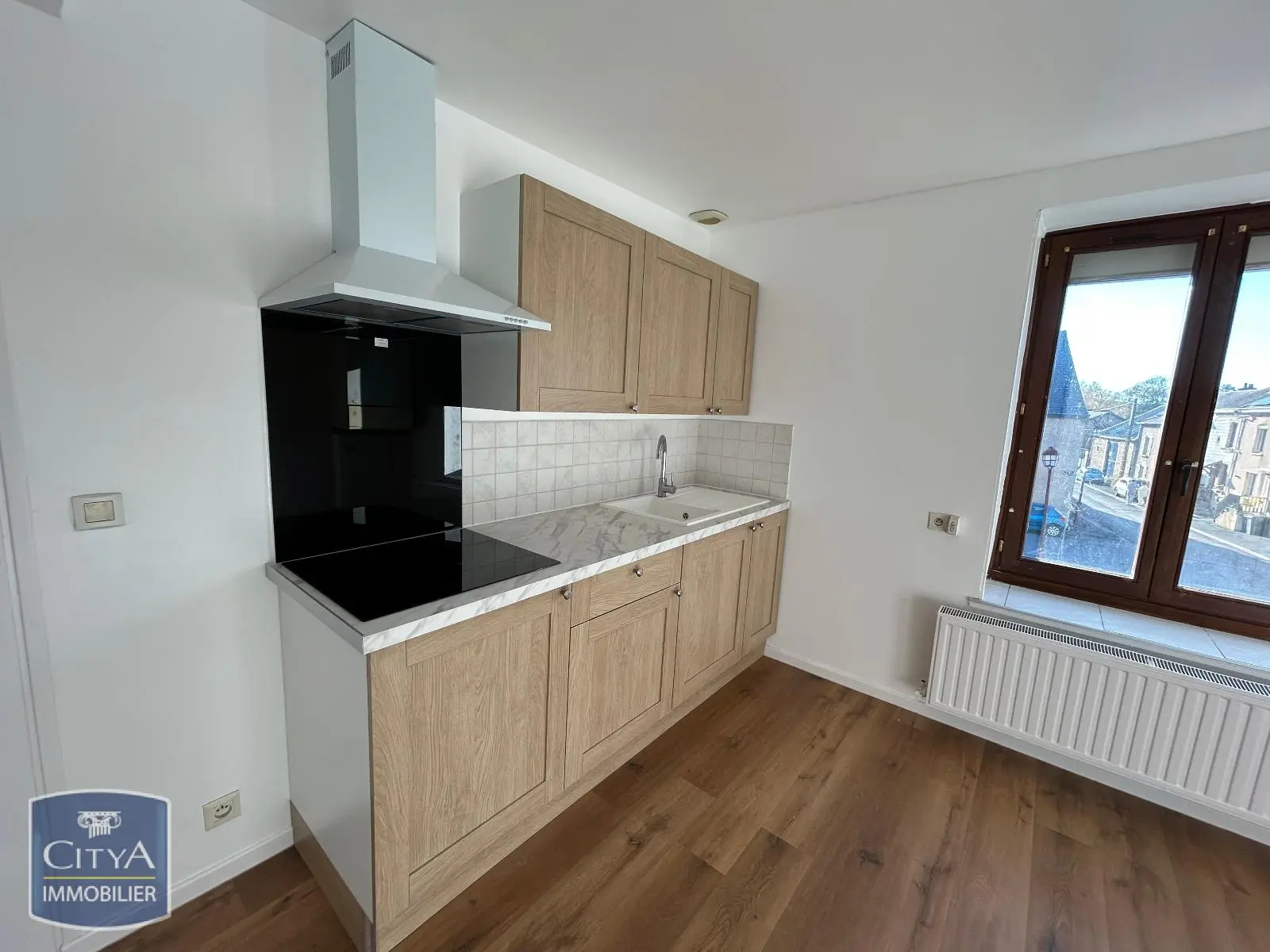 Photo 3 Appartement 3 pièces 54.19m²