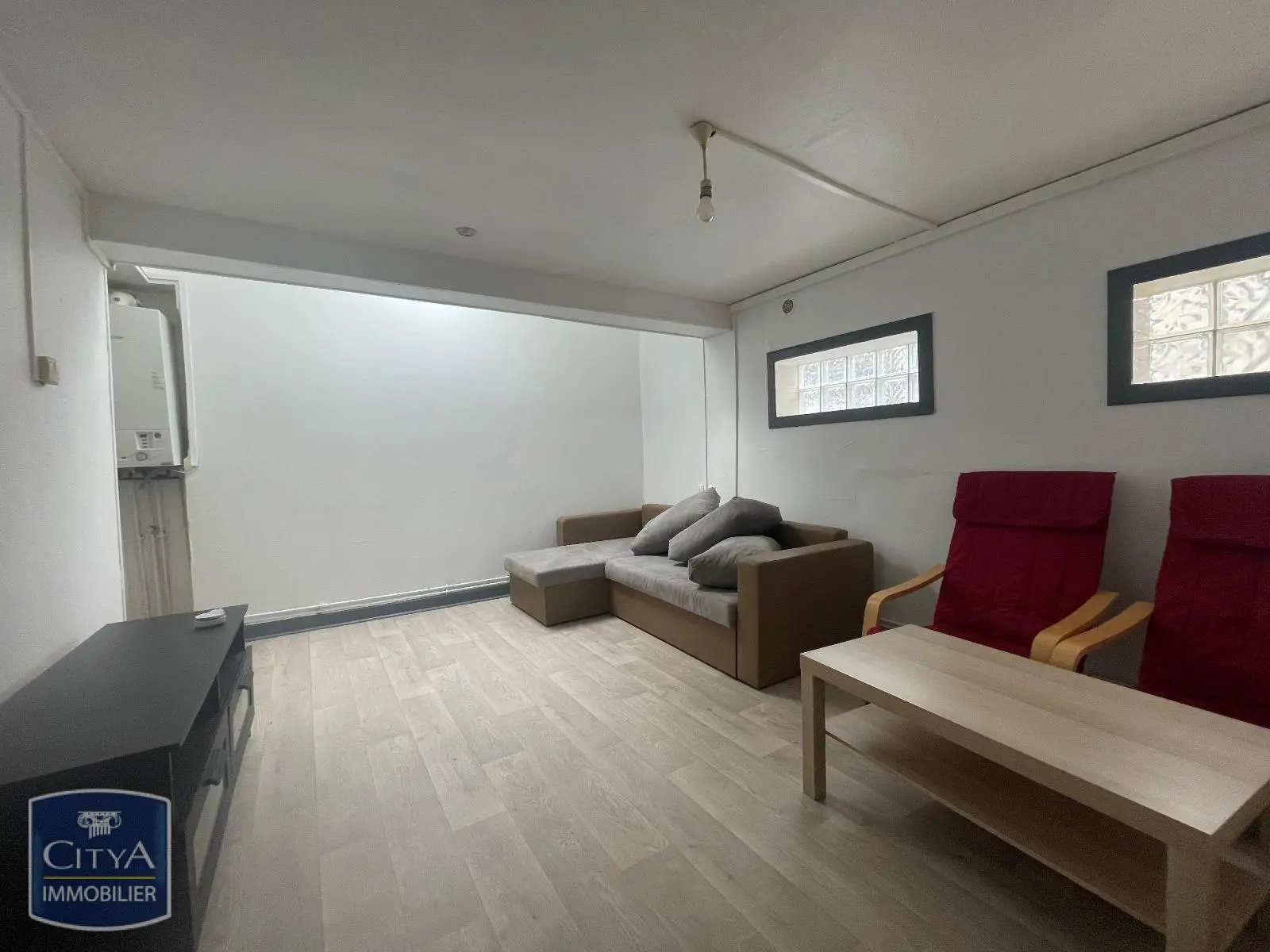 Photo 2 Appartement 2 pièces 43.22m²