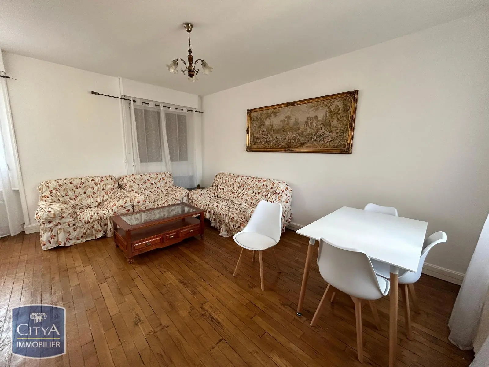 Photo 2 Appartement 2 pièces 53.28m²