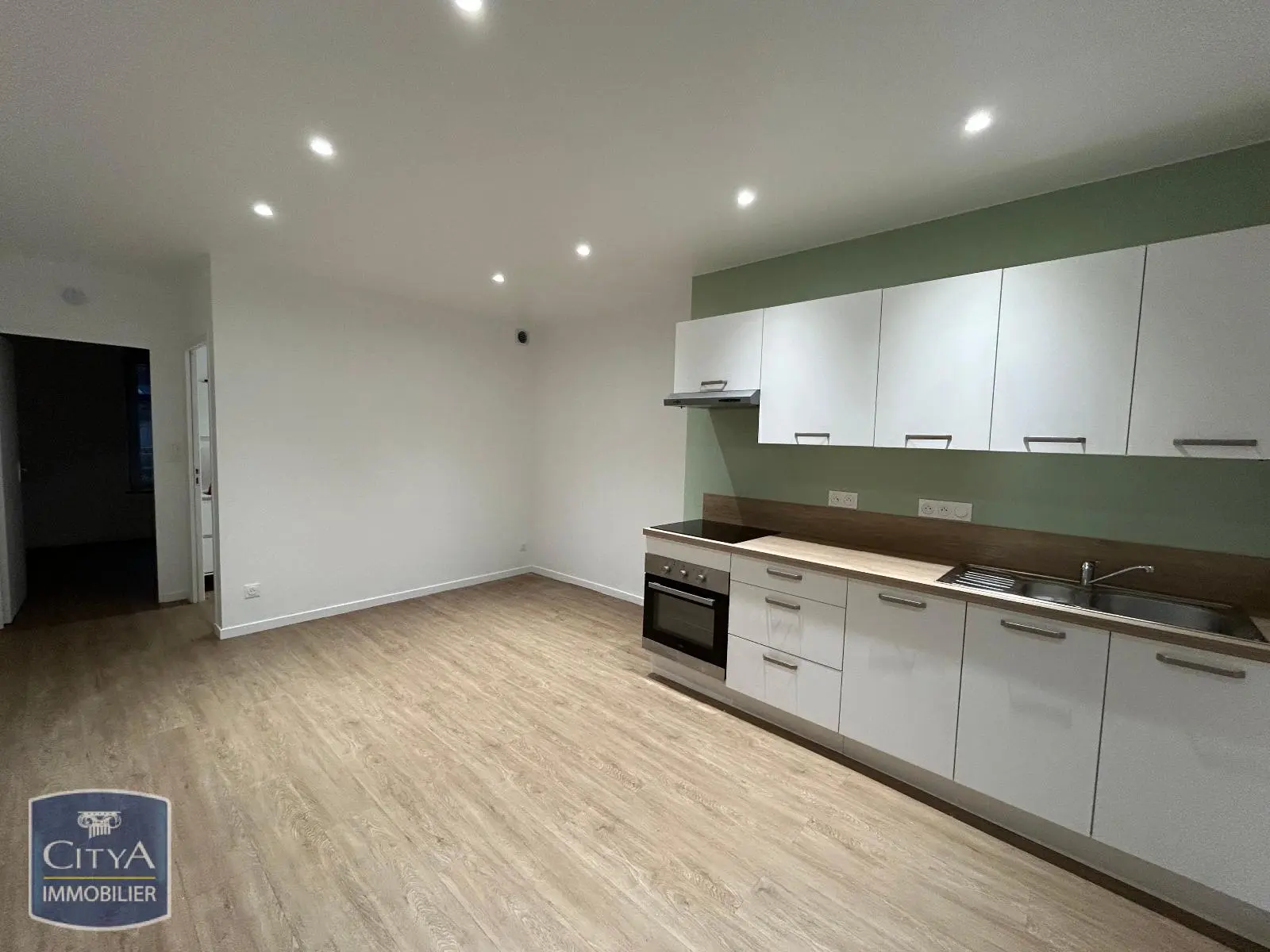 Photo 2 Appartement 2 pièces 31.92m²