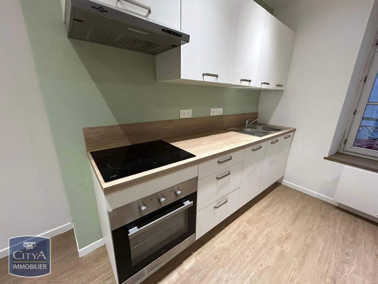 Photo 3 Appartement 2 pièces 31.92m²