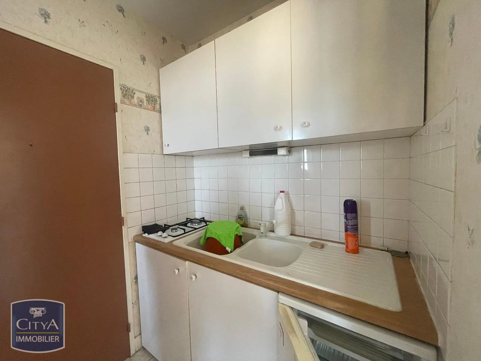 Photo 4 Appartement 1 pièce 17.75m²