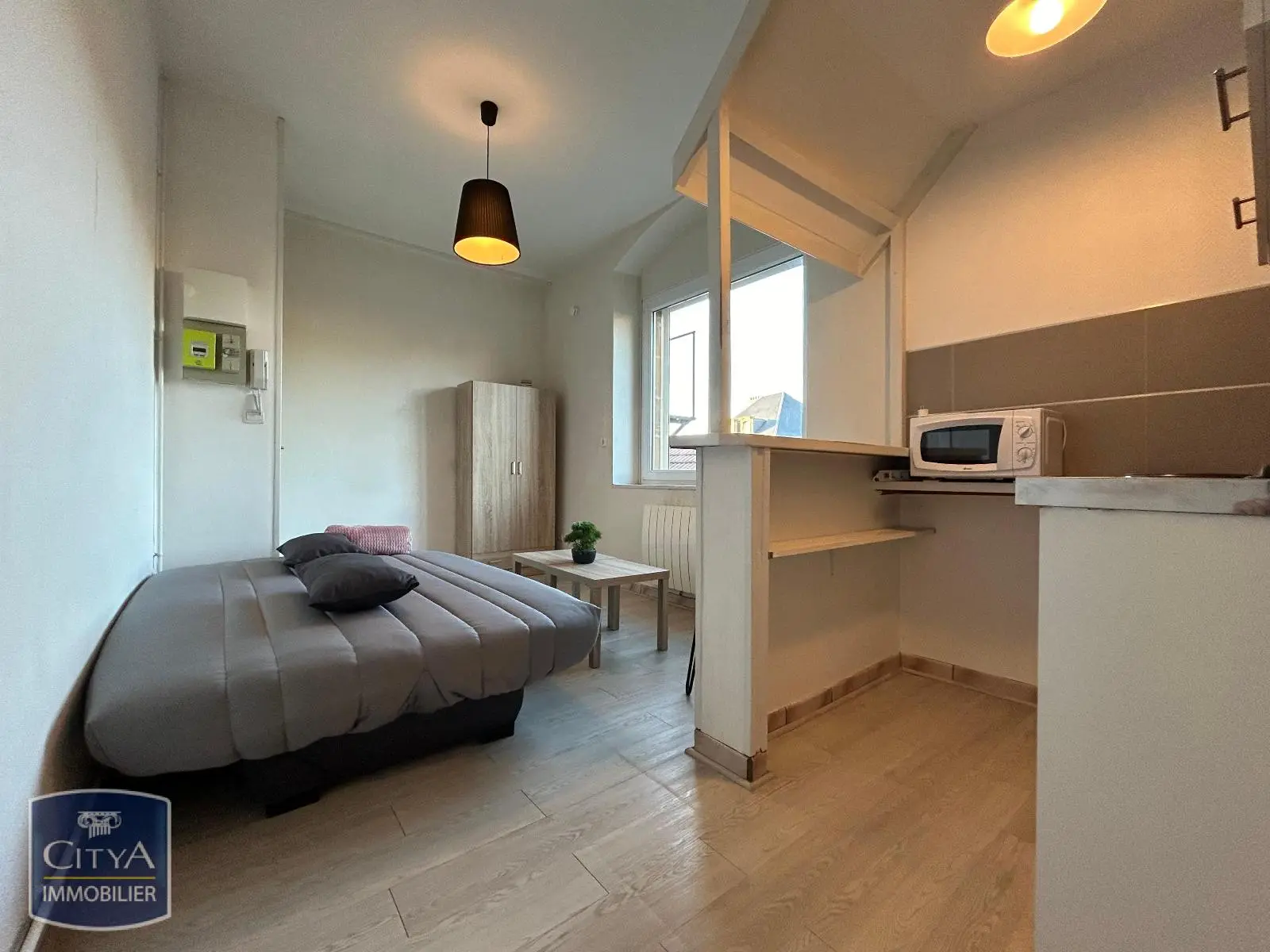 Photo 4 Appartement 1 pièce 17.57m²