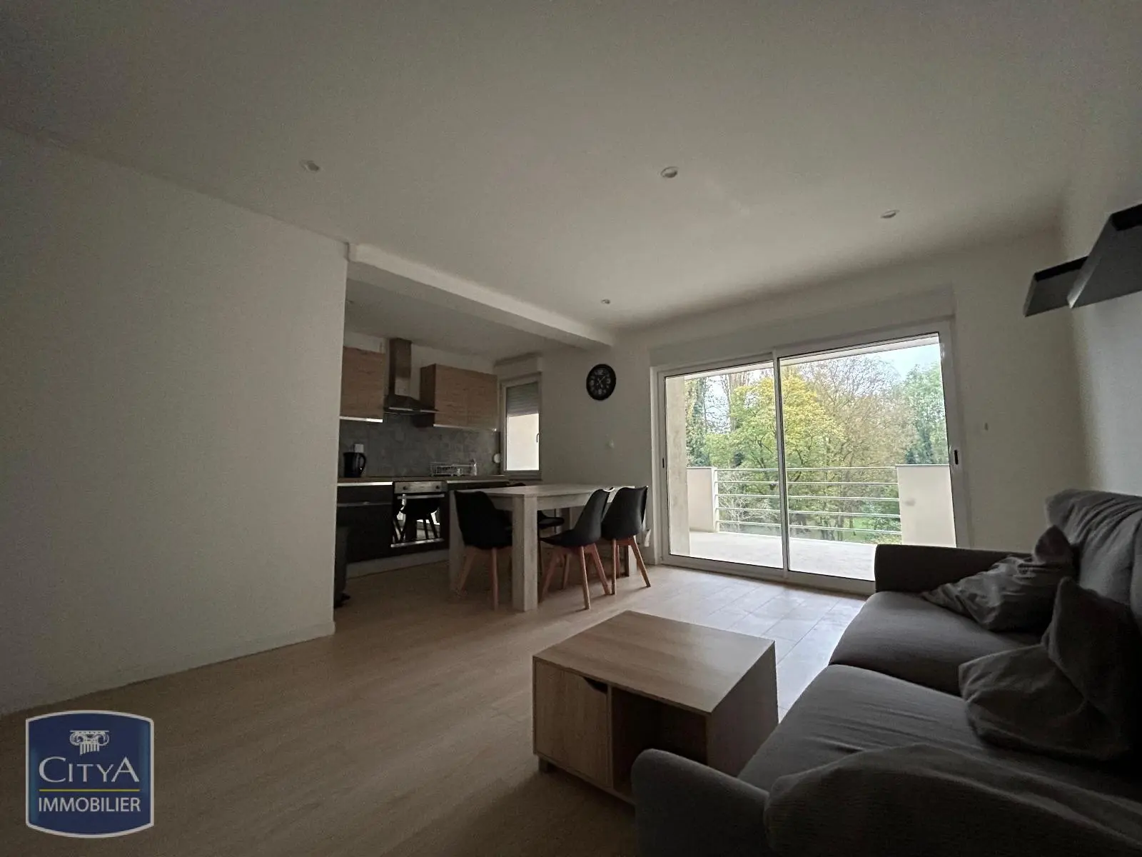 Photo 2 Appartement 2 pièces 41m²