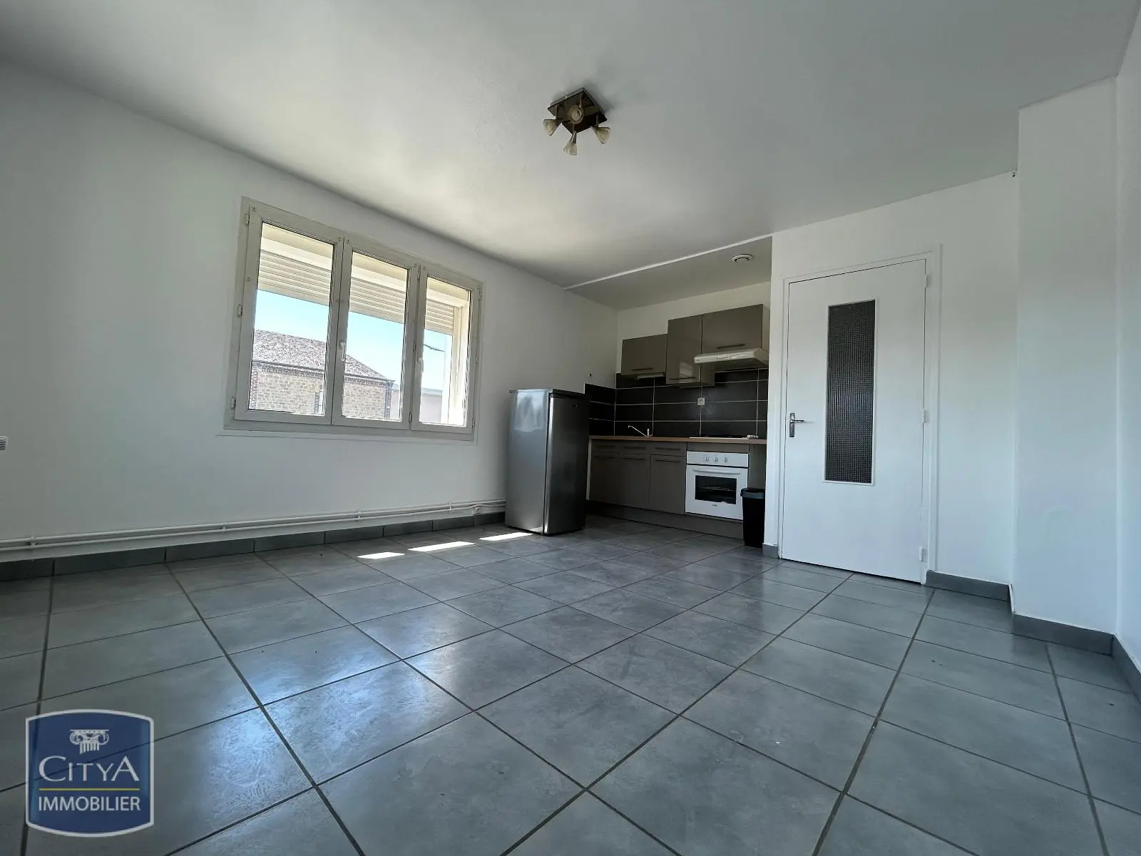 Photo 1 Appartement 2 pièces 45.58m²