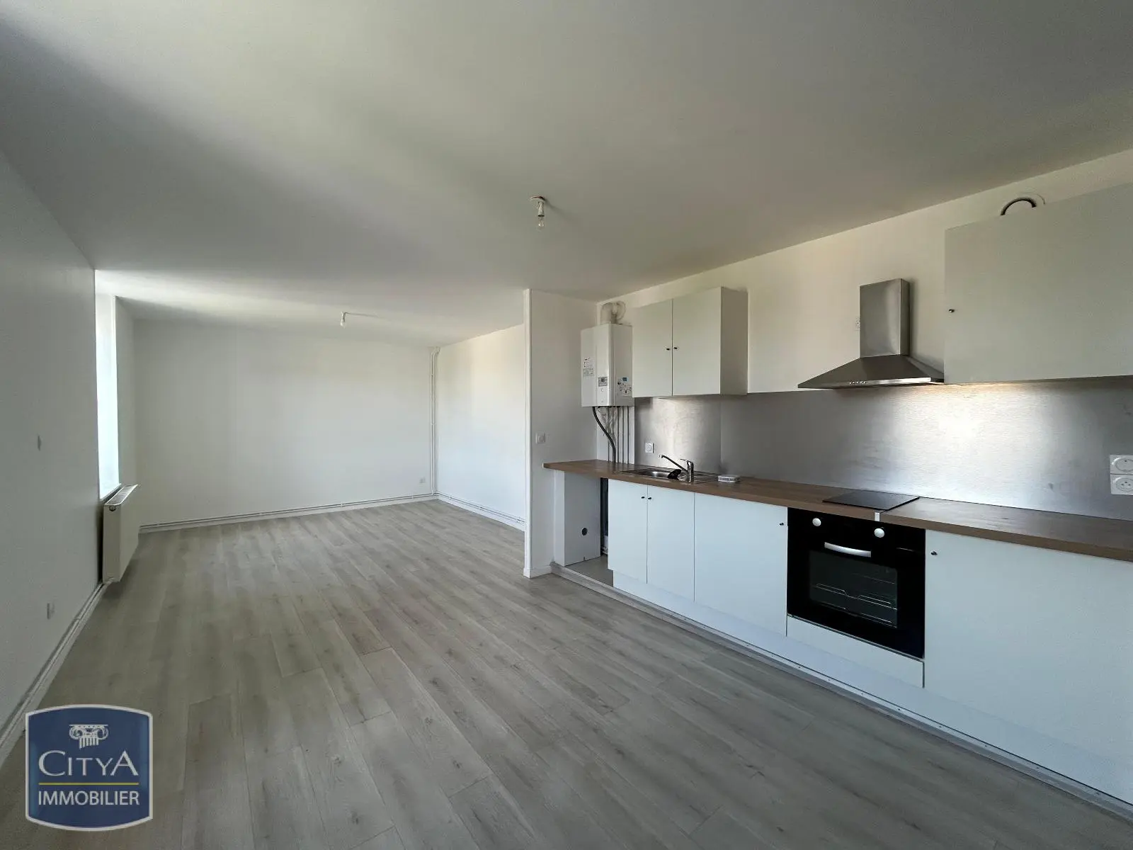 Photo 1 Appartement 2 pièces 51.22m²