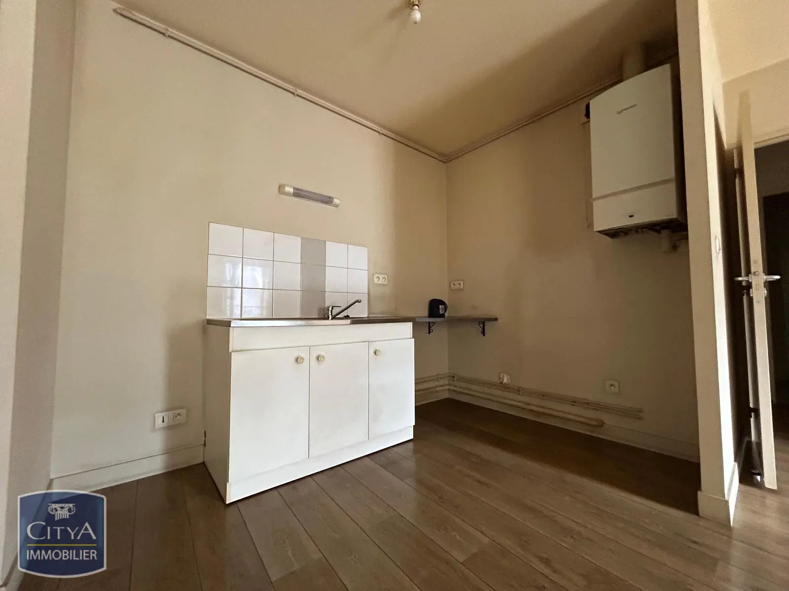 Photo 3 Appartement 2 pièces 46.37m²