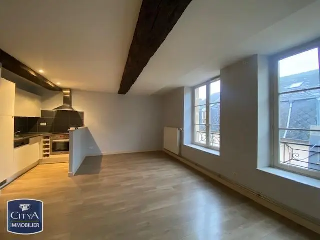 Photo 1 Appartement 2 pièces 52.98m²